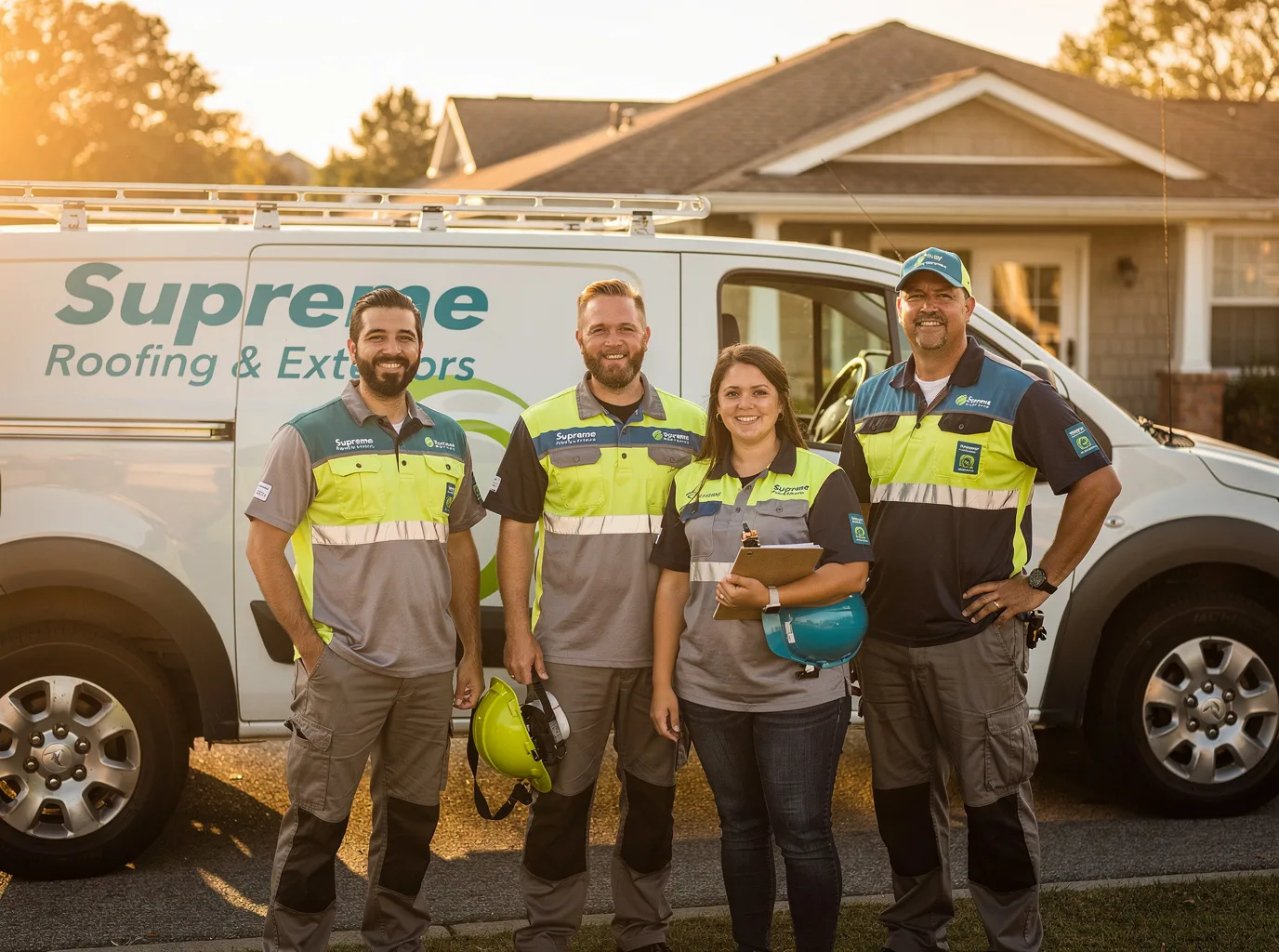 Roof Replacement company in Conway, MA